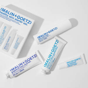 (Malin+Goetz) Healthy Skin Starter Set